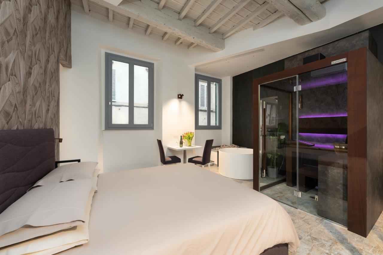 F1Rst Suite Apartment & Spa ฟลอเรนซ์ ภายนอก รูปภาพ