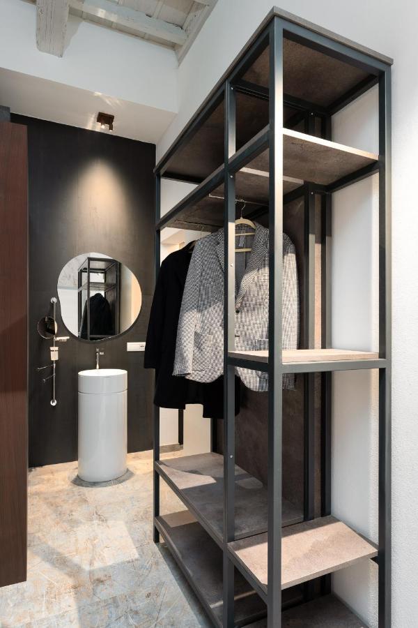 F1Rst Suite Apartment & Spa ฟลอเรนซ์ ภายนอก รูปภาพ