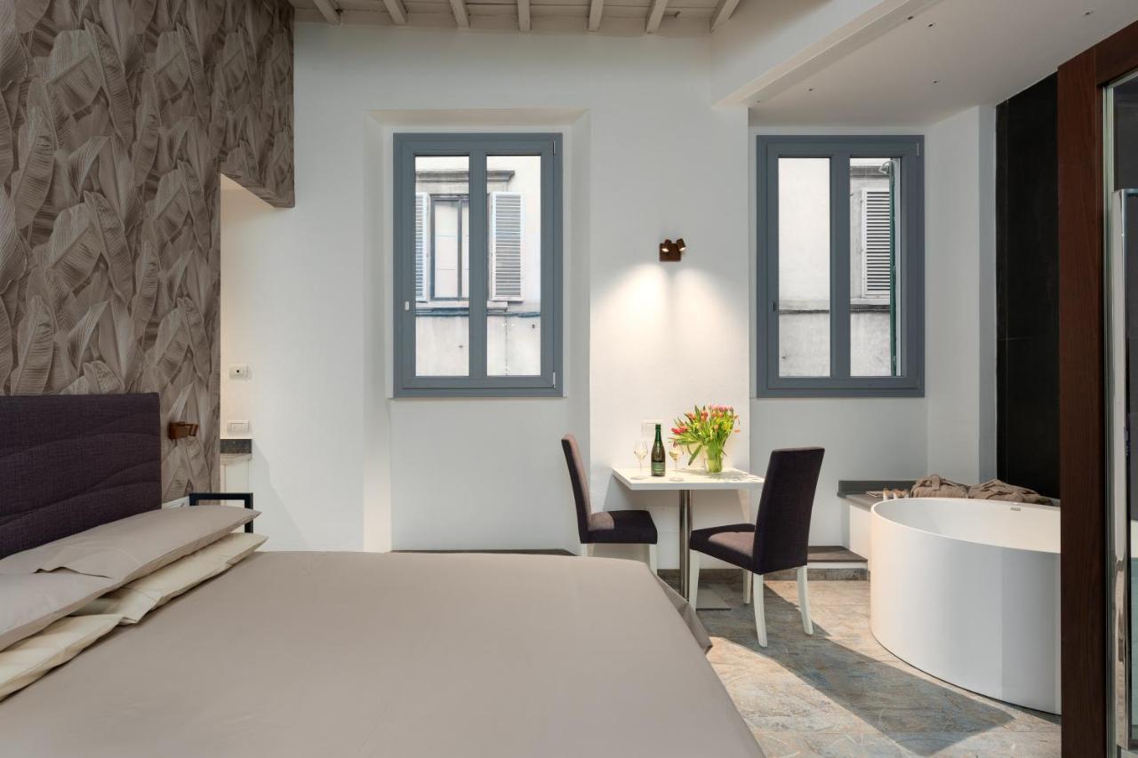 F1Rst Suite Apartment & Spa ฟลอเรนซ์ ภายนอก รูปภาพ